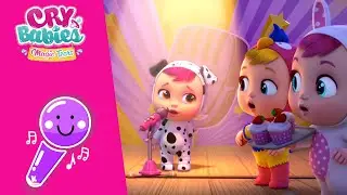 La chanson de DOTTY 🎤 KARAOKE 😍 CRY BABIES 💧 MAGIC TEARS 💕
