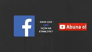 FACEBOOK SƏHİFƏLƏRİNİN AKTİVLİYİNİN ARTIRILMASI