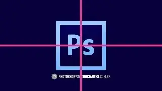 Como ativar as Guias Inteligentes no Photoshop