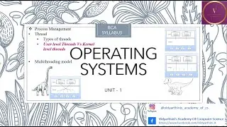 Threads in Operating System *part 2