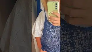 Настроение паршивенькое✈️#вяжу #shortvideo #fashion #knitting #вязание #приколы #style #тренды #мода