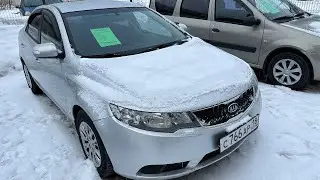 Состояние Kia Cerato за 750 тр / Проверка авто Ижевск