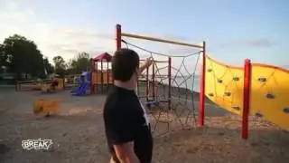 Паркурист
