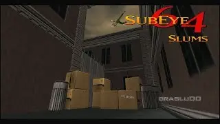 GoldenEye 007 N64 - Slums - 00 Agent (Custom level)