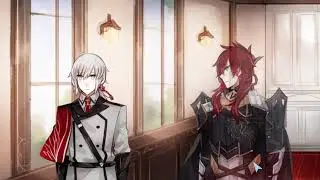 прохождение новеллы/Magical Otoge Ciel  (часть 1)