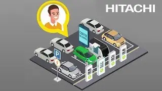 IoT and Autonomous Mobility – Hitachi