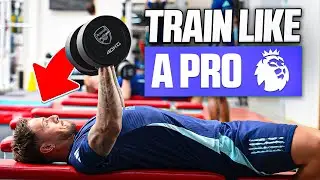 Soccer/Football Weight Lifting: The Ultimate Guide to Lifting Weights for Better Performance ⚽️💪