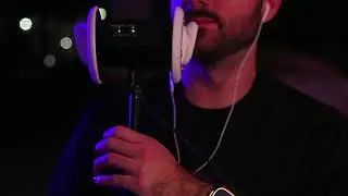 Beard ASMR Live