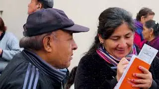 Documental: Rostros de fe