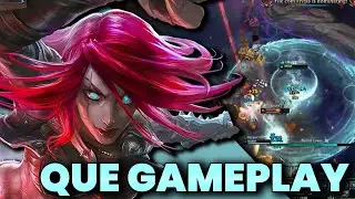 MELHOR PLAY DO ANO? 😎