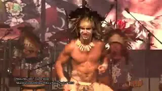 Show cierre Agrupación Mana Ma'ohi