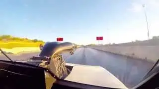 first run nitro slam