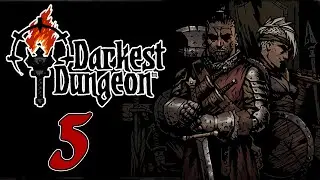 Delving and Camping | Darkest Dungeon LIVESTREAM REPLAY | Darkest Dungeon Blind Playthrough with DLC