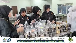 Takbir Raya Pelajar ICYM TVET CENTRE - ICYM