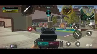 Indus Battle Royale Mobile part - 1 Gameplay. Made In Indian 1st Battle Royale game under 1gb size.
