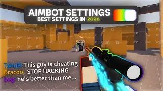 The BEST Settings In Arsenal… | Level 1271+