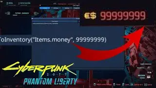 How to Have Millions of Money in Cyberpunk 2077 2.0 - Console Codes Cyber Engine Tweaks
