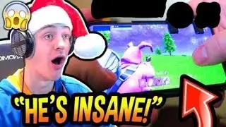 NINJA REACTS TO TSM_Myth MOTIVATIONAL SPEECH