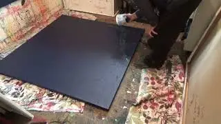 Starting the Main Theme of your Painting