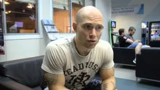 Николай Пронин: выиграем «Братину» - нанесу татуировку с парашютом!