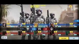 Call of duty mobile 4k gameplay: Sniping in terminal