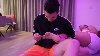 Tickle Feet | PREVIEW!! | (Big soles)