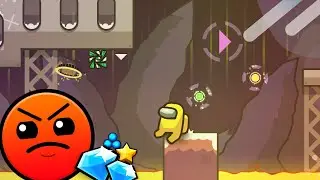IMPOSTOR 100% By Pugmaster706 (Harder) | Geometry Dash