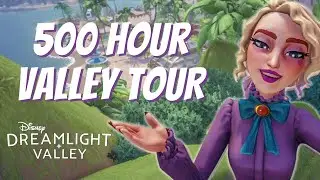 Even Bob Iger Would Be Proud of This Disney Dreamlight Valley Tour ✨