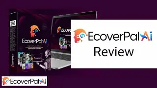 EcoverPalAI Review | Design Eye-Catching eBook Covers! 