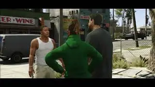 Franklin Clinton edit #franklin #gta5 #gta5online