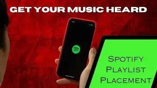 Spotify Playlist Placement