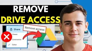 How To Remove Someone From Google Drive Access (2025)