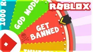 Roblox WHEEL of DANGER 2