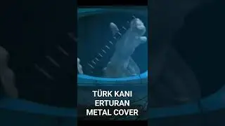 #selimışık #turkkanı #erturan #metalcover