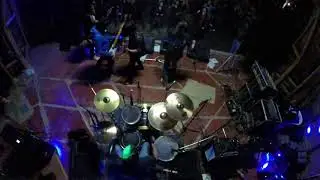 DEMOLISIS - Toxic War (Live Rocker Fest) POPAYAN, Col