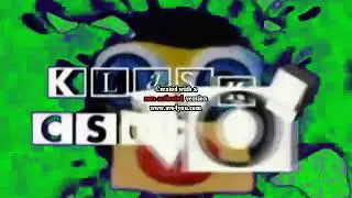 Klasky Csupo in Green Variant