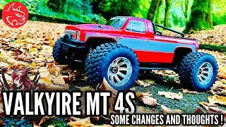 Redcat Valkyrie 4S MT: Does This Beast Back Up Its Bold Looks?