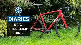 Hill Climb Diaries - Joe's Incredible 5.2kg Trek Emonda