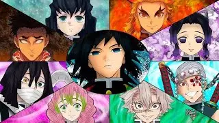 Hashiras | Edit