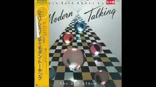 Modern Talking - Cheri Cheri Lady [HQ - FLAC]