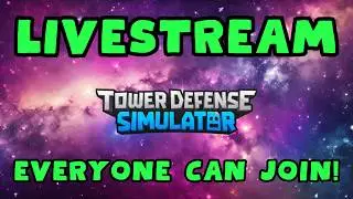 TDS Livestream