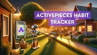 Activepieces Recipe: Building a Habit Tracker for 2024