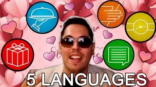 5 Love Languages: Secrets for Happy Relationships