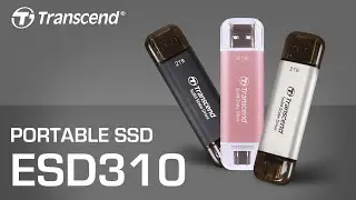 ESD310 Portable SSD - Tiny But Mighty