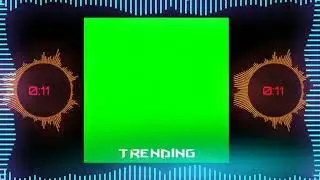 Awesome Avee Player Template Green Screen | Green Screen Stutas | Avee Player Visualizer Effects
