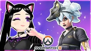 *NEW SKINS* Kiriko Hashimoto skin today? 🌸 Overwatch 2