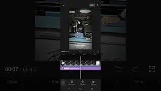 Tutorial trend tiktok pas di fb what now? di capcut simpel 
