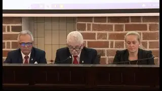 LXXXIV Sesja Rady Miejskiej w Środzie Śląskiej (17.01.2024)