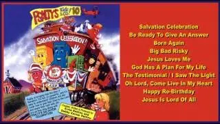Kid's Praise! 10 Salvation Celebration! (Full Album)