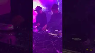 I don’t think the crowd were ready for this intro 🔥 #dnb #killerhertz #erbndub #dj #drumandbass